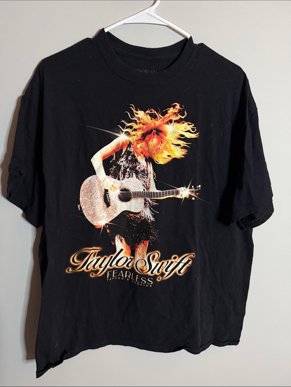 Taylor Swift Fearless Taylor’s Version T-Shirt
